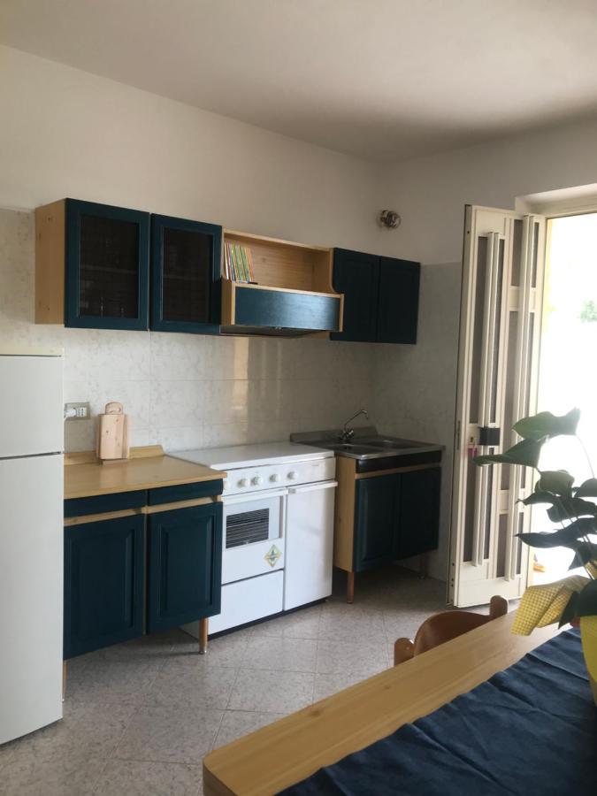 Casa Alessia Apartment Cala Gonone Ngoại thất bức ảnh