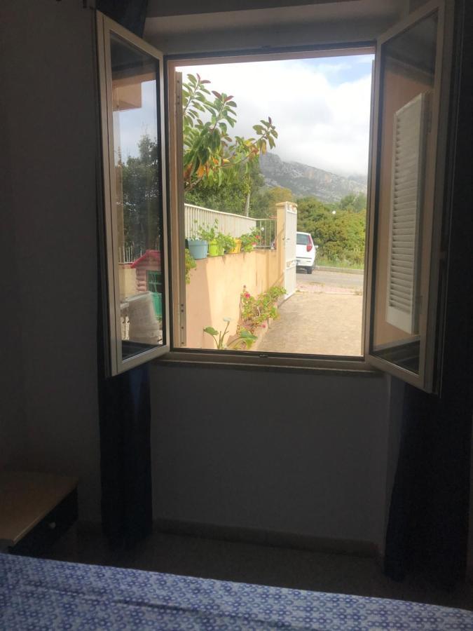 Casa Alessia Apartment Cala Gonone Ngoại thất bức ảnh