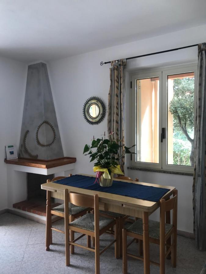 Casa Alessia Apartment Cala Gonone Ngoại thất bức ảnh