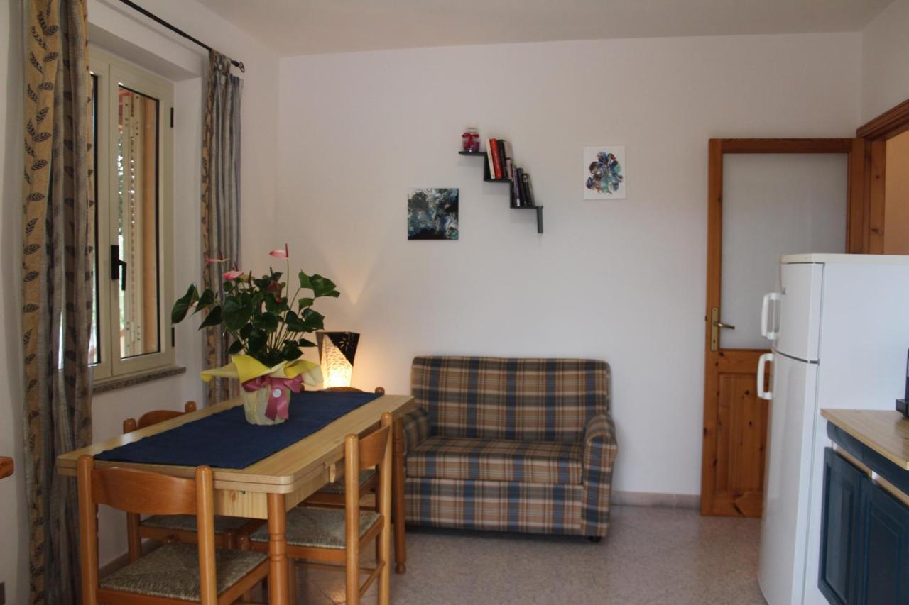 Casa Alessia Apartment Cala Gonone Ngoại thất bức ảnh