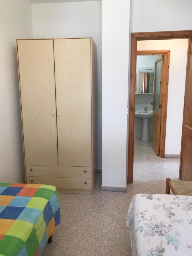 Casa Alessia Apartment Cala Gonone Ngoại thất bức ảnh