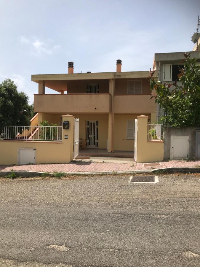 Casa Alessia Apartment Cala Gonone Ngoại thất bức ảnh
