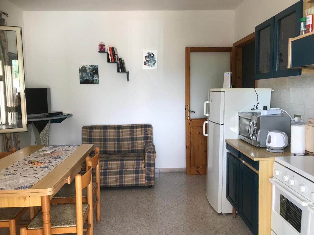 Casa Alessia Apartment Cala Gonone Ngoại thất bức ảnh