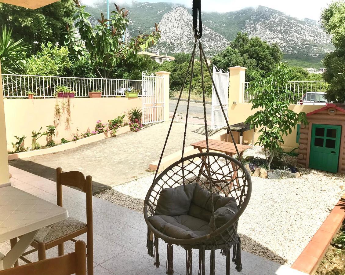 Casa Alessia Apartment Cala Gonone Ngoại thất bức ảnh