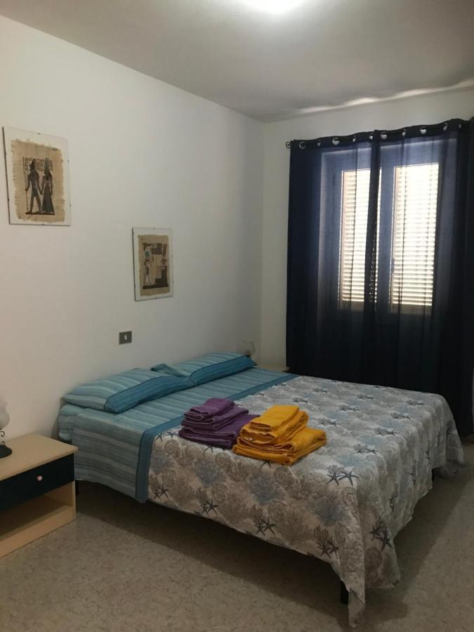 Casa Alessia Apartment Cala Gonone Ngoại thất bức ảnh