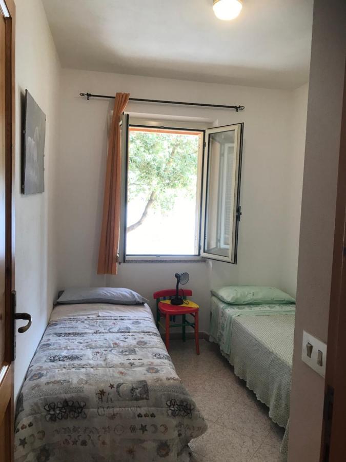 Casa Alessia Apartment Cala Gonone Ngoại thất bức ảnh