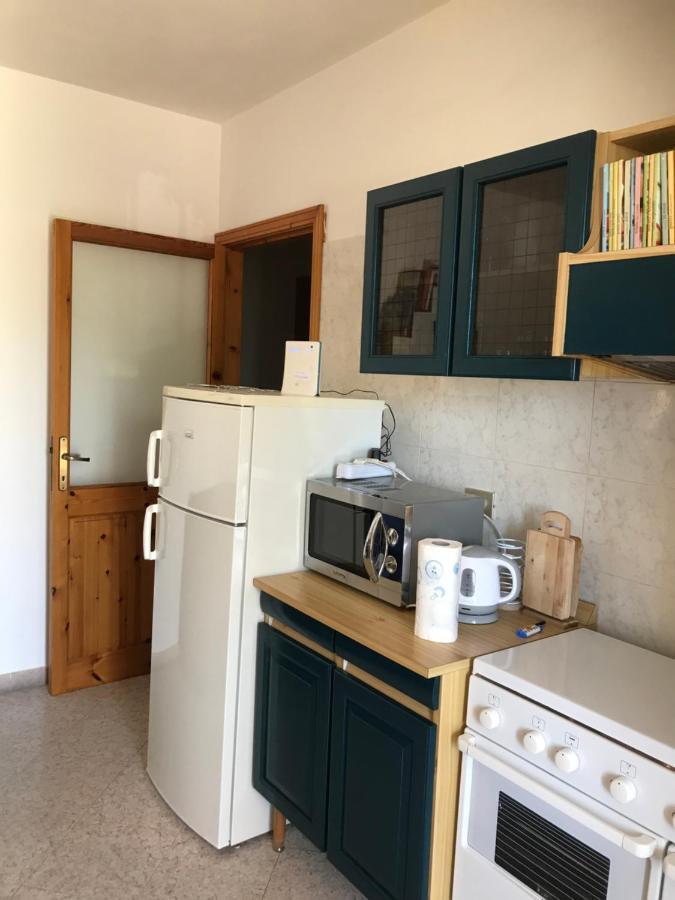 Casa Alessia Apartment Cala Gonone Ngoại thất bức ảnh